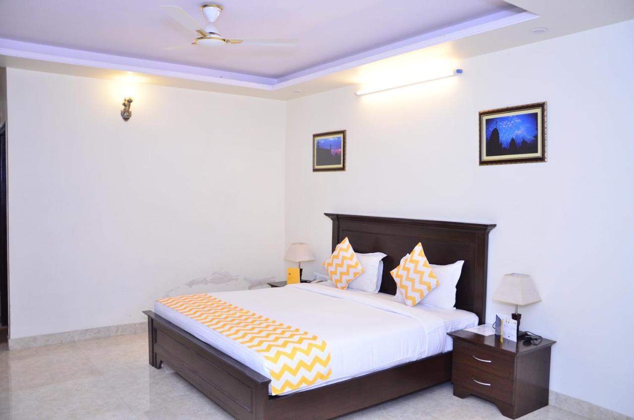 Raj Regency Hotel Jaipur Bagian luar foto