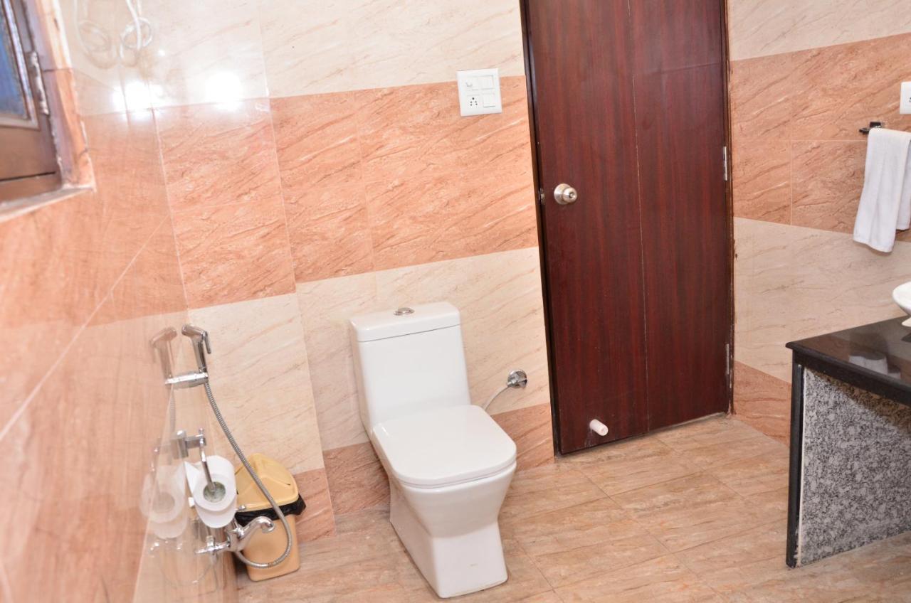 Raj Regency Hotel Jaipur Bagian luar foto