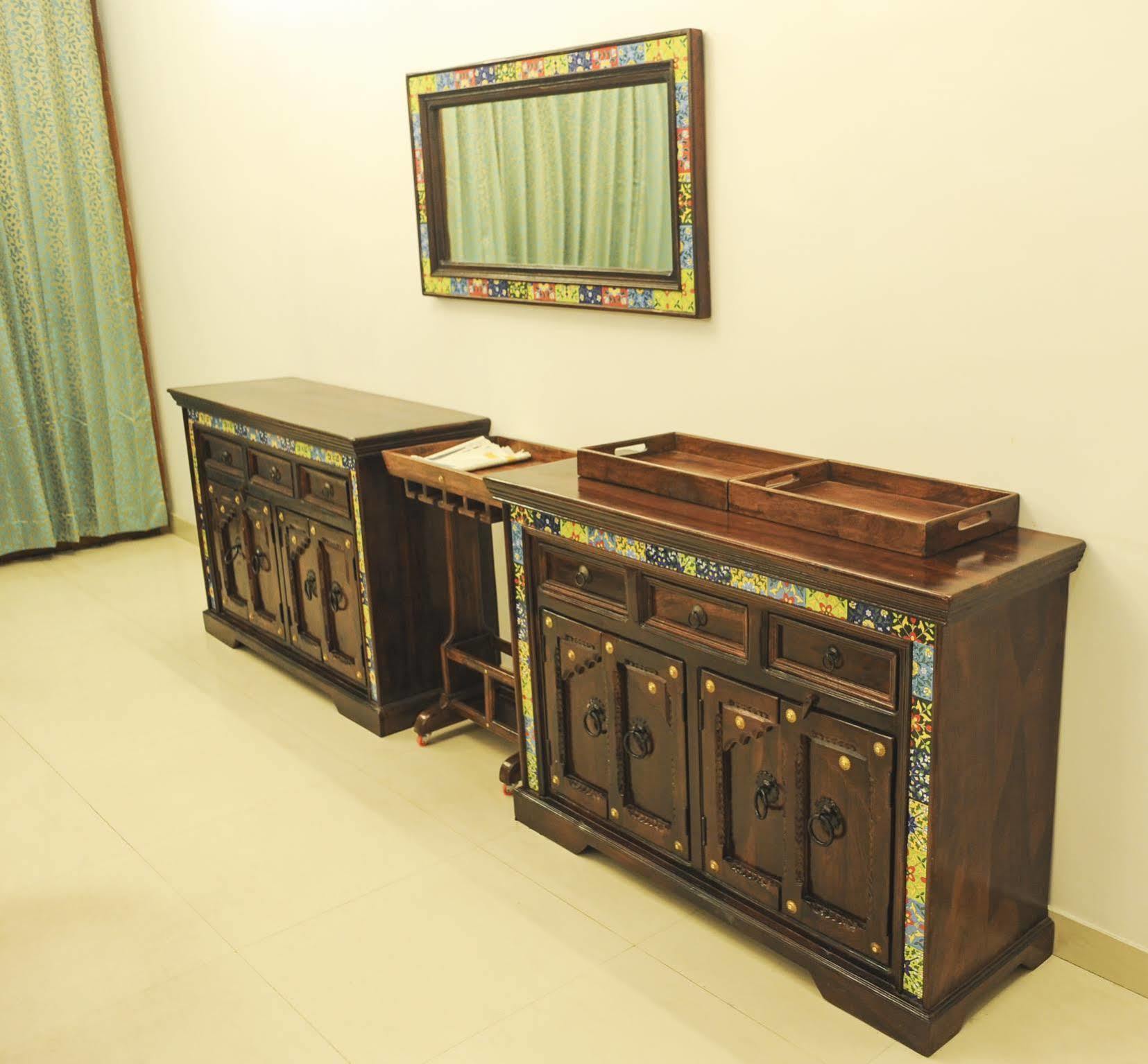 Raj Regency Hotel Jaipur Bagian luar foto