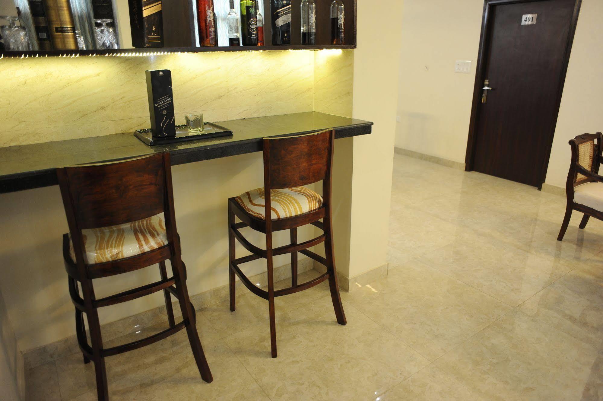 Raj Regency Hotel Jaipur Bagian luar foto