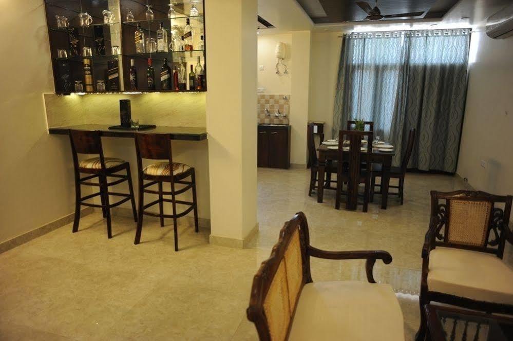 Raj Regency Hotel Jaipur Bagian luar foto
